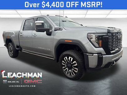 New 2026 GMC Sierra 2500 Denali Ultimate