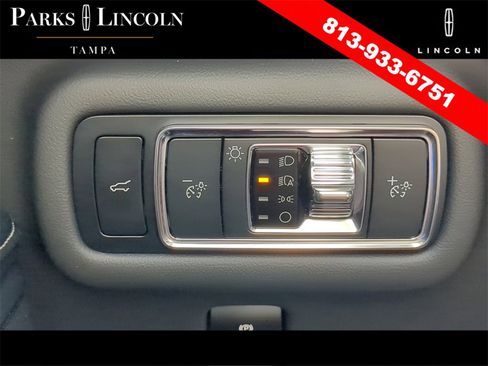 Certified 2024 Lincoln Nautilus Reserve w/ Equipment Group 202A image 26