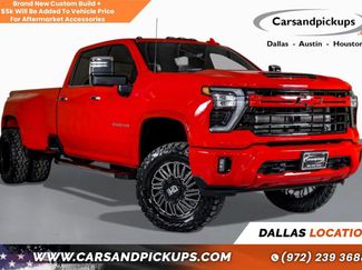 Used 2024 Chevrolet Silverado 3500 LTZ w/ LTZ Plus Package video 1