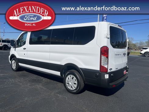 Used 2024 Ford Transit 350 XLT image 2