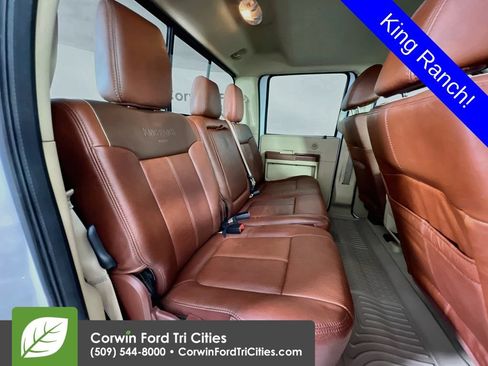 Used 2011 Ford F350 King Ranch AWD/4WD image 15
