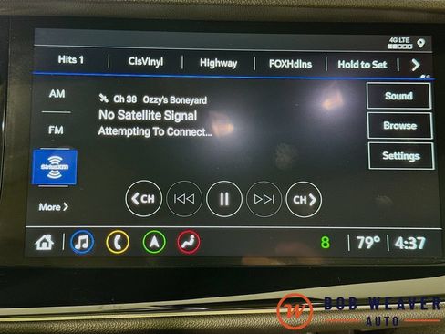 Used 2023 Buick Envision Avenir AWD/4WD image 18