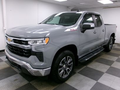 Certified 2024 Chevrolet Silverado 1500 LT