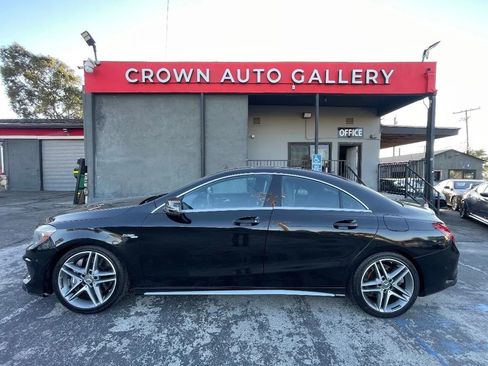 Used 2014 Mercedes-Benz CLA 45 AMG 4MATIC w/ Premium 1 Package image 6
