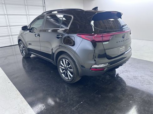 Used 2021 Kia Sportage S w/ S AWD Premium Package image 12