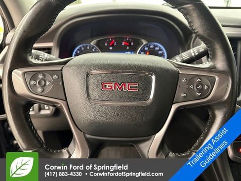 Used 2020 GMC Acadia AT4 w/ Driver Alert Package II image 31