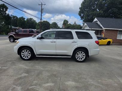 Used 2010 Toyota Sequoia Platinum