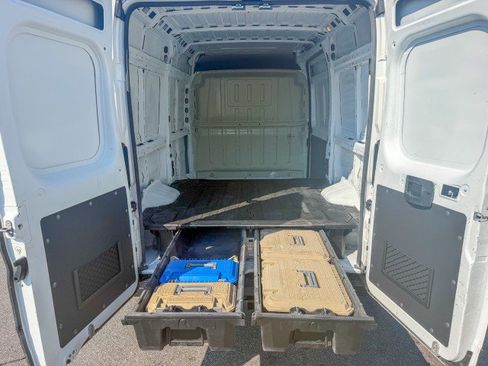 Used 2021 RAM ProMaster 1500 w/ Convenience Group FWD image 7