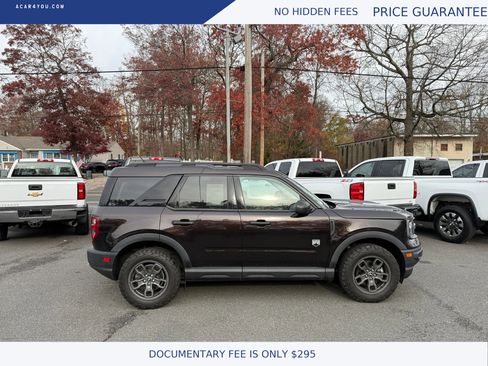 Used 2021 Ford Bronco Sport Big Bend image 5