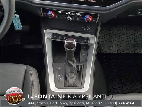 Used 2023 Audi Q3 2.0T Premium w/ 19" Wheel Package image 28