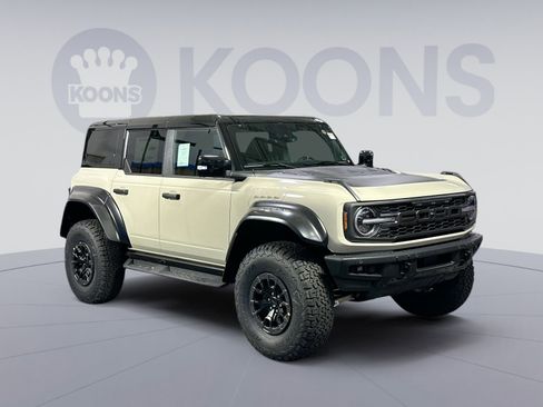 New 2025 Ford Bronco Raptor image 10