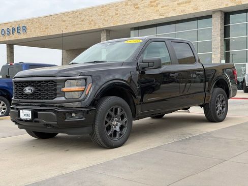 New 2026 Ford F150 STX w/ Equipment Group 200A image 36