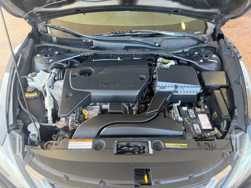 Used 2016 Nissan Altima 2.5 S w/ Power Driver Seat Package image 25