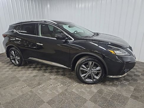 Used 2022 Nissan Murano Platinum w/ Cargo Package image 1