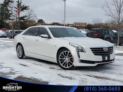 Used 2018 Cadillac CT6 Luxury