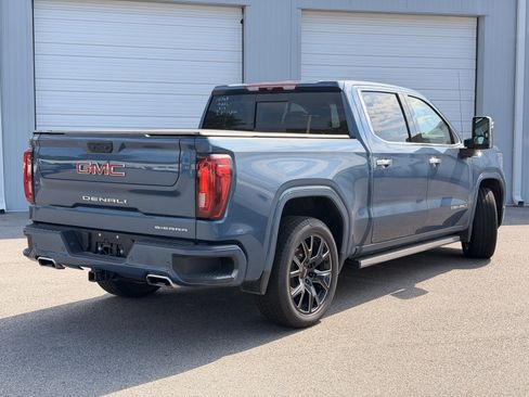 Used 2026 GMC Sierra 1500 Denali AWD/4WD image 23