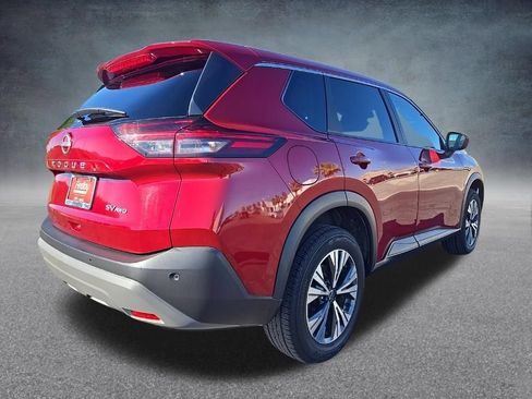 Used 2023 Nissan Rogue SV AWD/4WD image 3
