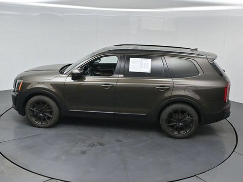Used 2022 Kia Telluride SX w/ SX Prestige Package AWD/4WD image 47