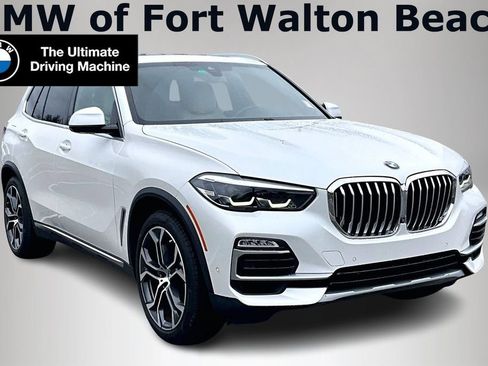 Used 2021 BMW X5 sDrive40i w/ Premium Package 2 image 1