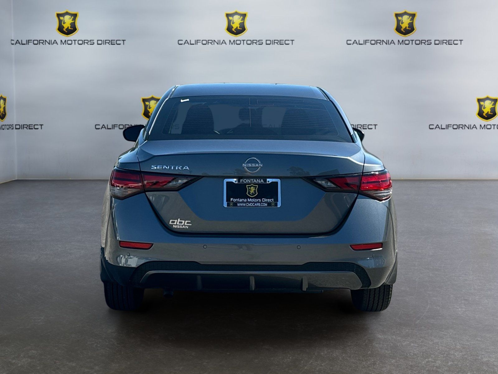 Used 2025 Nissan Sentra S FWD image 4
