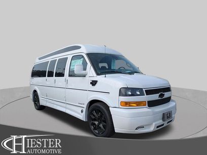 New 2026 Chevrolet Express 2500 Extended w/ Driver Convenience Package