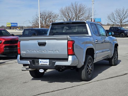 New 2026 Toyota Tacoma SR5 image 4