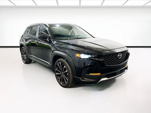 Used 2023 MAZDA CX-50 AWD 2.5 Turbo w/ Cargo Package image 3