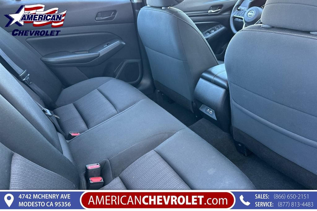 Used 2024 Nissan Altima 2.5 SV FWD image 19