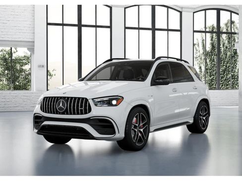 New 2026 Mercedes-Benz GLE 63 AMG S image 39