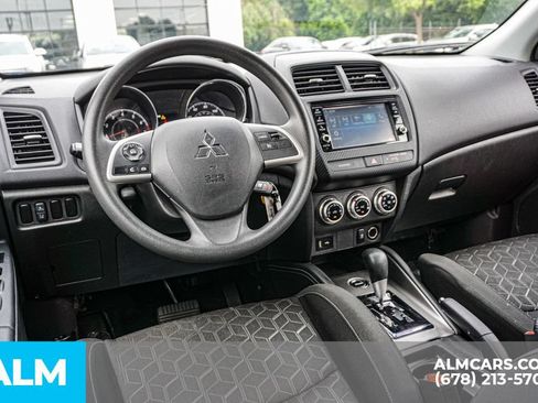 Used 2024 Mitsubishi Outlander Sport ES AWD/4WD image 26
