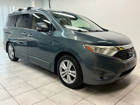 Used 2013 Nissan Quest SL image 1