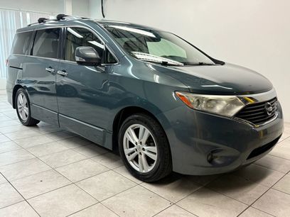 Used 2013 Nissan Quest SL