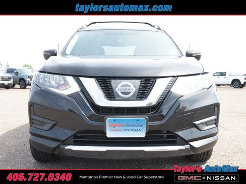 Used 2017 Nissan Rogue SV w/ Midnight Edition AWD/4WD image 31