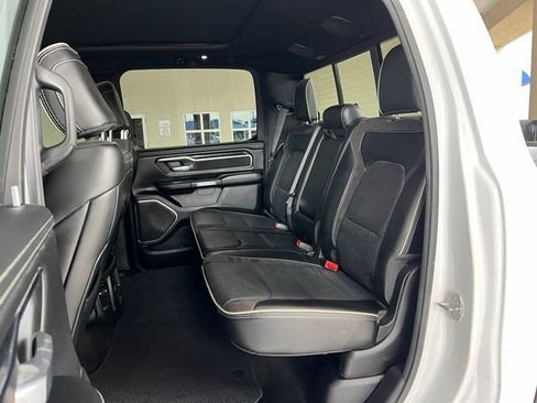 Used 2024 RAM 1500 Laramie AWD/4WD image 15