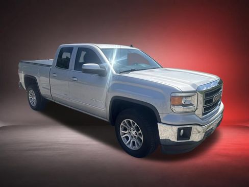 Used 2014 GMC Sierra 1500 SLE w/ SLE Value Package AWD/4WD image 7