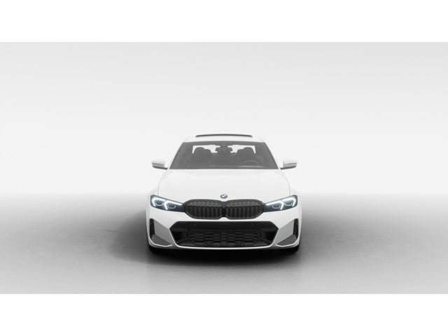New 2026 BMW 330i Sedan w/ M Sport Package RWD image 3