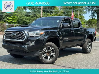 Used 2019 Toyota Tacoma TRD Sport w/ Technology Package