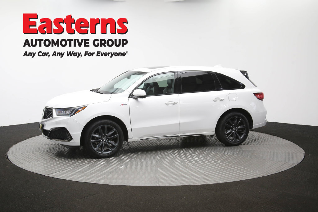 Used 2020 Acura MDX w/ Technology Package AWD/4WD image 65