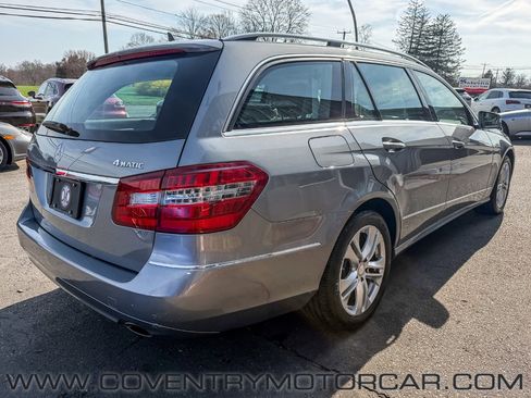 Used 2011 Mercedes-Benz E 350 4MATIC image 5