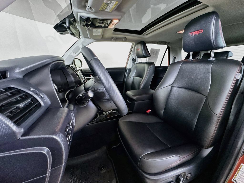 Used 2024 Toyota 4Runner TRD Pro AWD/4WD image 2