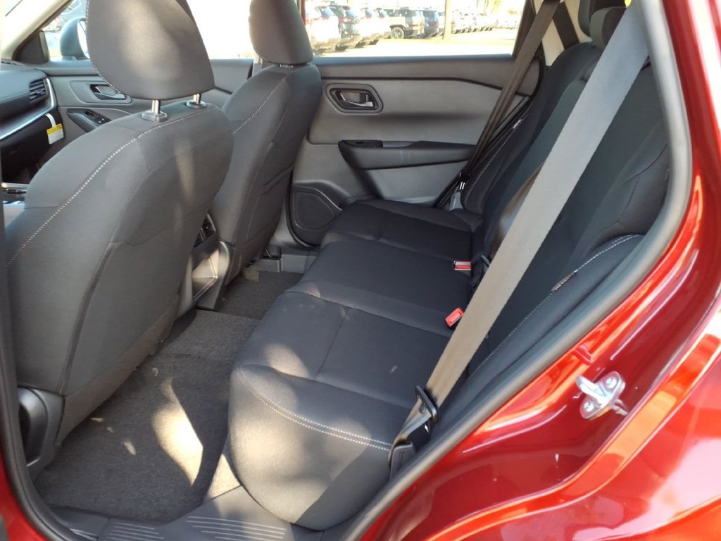 New 2026 Nissan Rogue S FWD image 7