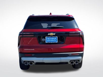 New 2027 Chevrolet Traverse LT w/ Enhanced Driving Package