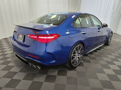 Used 2024 Mercedes-Benz C 63 AMG S image 6