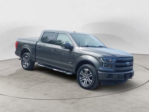 Used 2017 Ford F150 Lariat AWD/4WD image 7