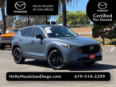 Used 2024 MAZDA CX-5 Carbon Edition