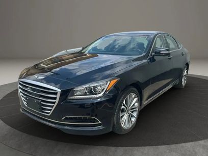 Used 2017 Genesis G80 3.8