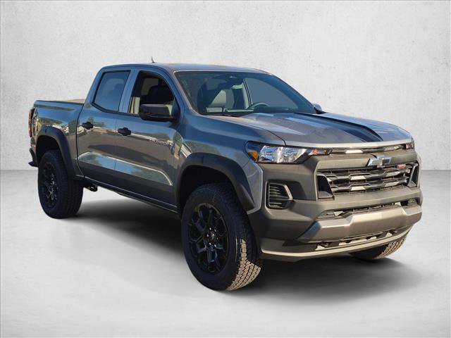 New 2026 Chevrolet Colorado Trail Boss AWD/4WD image 7