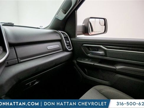 Used 2022 RAM 1500 Big Horn image 17
