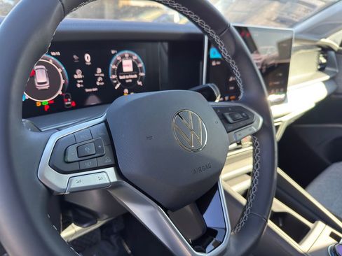 New 2026 Volkswagen Tiguan S FWD image 15