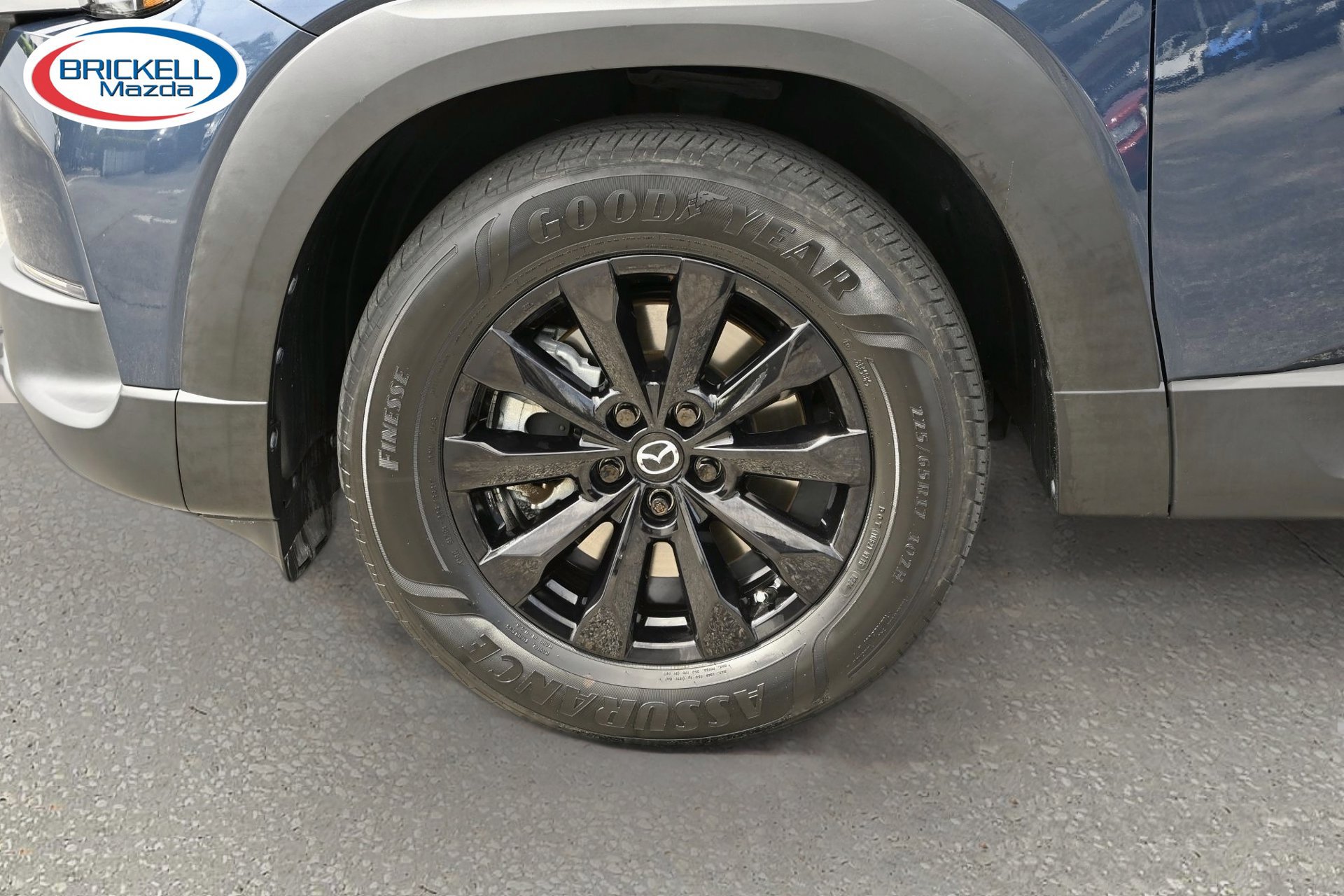 Used 2024 MAZDA CX-50 AWD 2.5 S w/ Preferred Package image 36